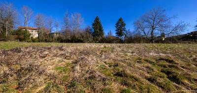 Terrain seul à Tarare en Rhône (69) de 1254 m² à vendre au prix de 70000€ - 3