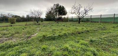 Terrain seul à Grues en Vendée (85) de 500 m² à vendre au prix de 34000€ - 2