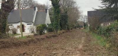 Terrain seul à Sarzeau en Morbihan (56) de 1001 m² à vendre au prix de 162750€ - 1