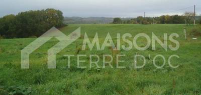 Terrain seul à Dénat en Tarn (81) de 1200 m² à vendre au prix de 65000€ - 1