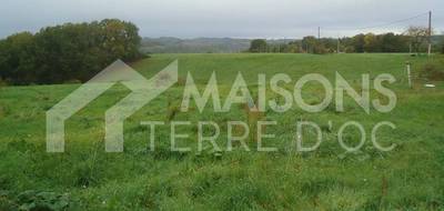 Terrain seul à Dénat en Tarn (81) de 1600 m² à vendre au prix de 55000€ - 1