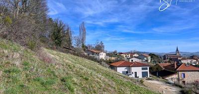 Terrain seul à Pomeys en Rhône (69) de 562 m² à vendre au prix de 59900€ - 1