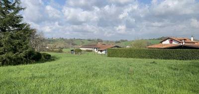 Terrain seul à Saint-Pée-sur-Nivelle en Pyrénées-Atlantiques (64) de 1000 m² à vendre au prix de 179000€ - 1