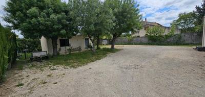 Terrain seul à Fabrègues en Hérault (34) de 411 m² à vendre au prix de 251000€ - 3
