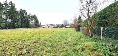 Terrain seul à Poncins en Loire (42) de 1650 m² à vendre au prix de 79000€ - 3