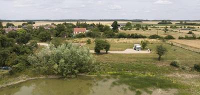 Terrain seul à Ferrières-en-Gâtinais en Loiret (45) de 3600 m² à vendre au prix de 74000€ - 4