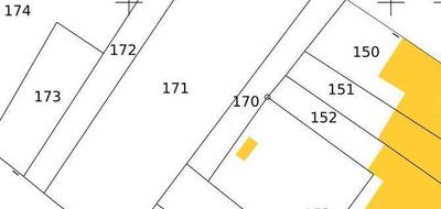 Terrain seul à Lelling en Moselle (57) de 1499 m² à vendre au prix de 87000€ - 4