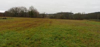 Terrain seul à Montpeyroux en Dordogne (24) de 24585 m² à vendre au prix de 121900€ - 3