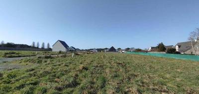 Terrain seul à Sainte-Hélène en Morbihan (56) de 370 m² à vendre au prix de 118000€ - 2