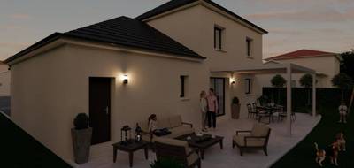 Programme terrain + maison à Pourcy en Marne (51) de 1100 m² à vendre au prix de 337000€ - 2