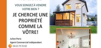 Terrain seul à Velesmes-Échevanne en Haute-Saône (70) de 1655 m² à vendre au prix de 54500€ - 4