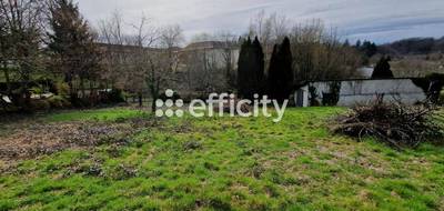 Terrain seul à Uzerche en Corrèze (19) de 1703 m² à vendre au prix de 26180€ - 1