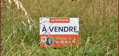 Terrain seul à Lucq-de-Béarn en Pyrénées-Atlantiques (64) de 2783 m² à vendre au prix de 50000€ - 1