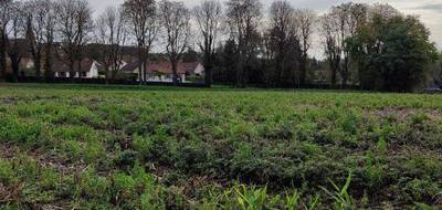 Terrain seul à Nogent-le-Bernard en Sarthe (72) de 8405 m² à vendre au prix de 59800€ - 3
