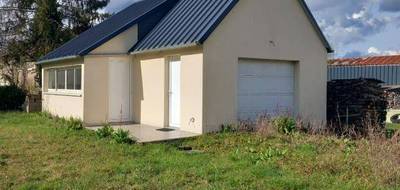 Terrain seul à Couffy en Loir-et-Cher (41) de 2365 m² à vendre au prix de 65590€ - 3