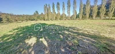 Terrain seul à Artassenx en Landes (40) de 1156 m² à vendre au prix de 57000€ - 2