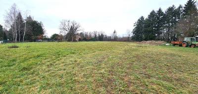 Terrain seul à Poncins en Loire (42) de 1650 m² à vendre au prix de 79000€ - 2
