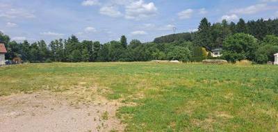 Terrain seul à Arches en Vosges (88) de 7059 m² à vendre au prix de 246000€ - 2