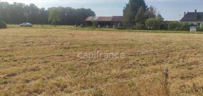 Terrain seul à Mesnils-sur-Iton en Eure (27) de 1643 m² à vendre au prix de 34000€ - 4