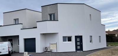 Programme terrain + maison à Lunéville en Meurthe-et-Moselle (54) de 112 m² à vendre au prix de 293000€ - 1