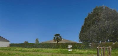 Terrain seul à Beuste en Pyrénées-Atlantiques (64) de 1041 m² à vendre au prix de 90000€ - 4