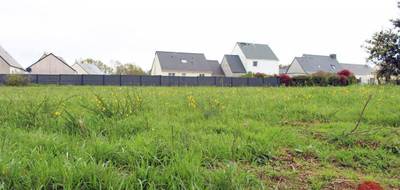 Terrain seul à Sainte-Reine-de-Bretagne en Loire-Atlantique (44) de 656 m² à vendre au prix de 87000€ - 2