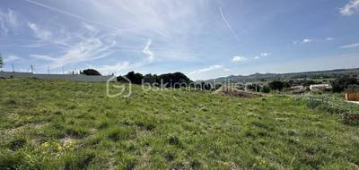 Terrain seul à Montfrin en Gard (30) de 747 m² à vendre au prix de 146500€ - 2