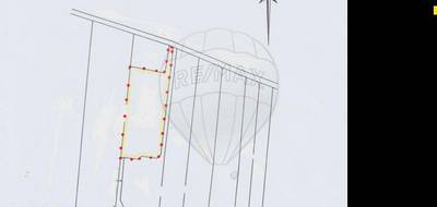Terrain seul à Magny-en-Vexin en Val-d'Oise (95) de 1256 m² à vendre au prix de 69000€ - 2