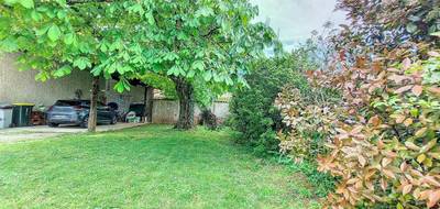 Terrain seul à Saint-Priest en Rhône (69) de 265 m² à vendre au prix de 130000€ - 2