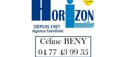 Terrain seul à Cuzieu en Loire (42) de 425 m² à vendre au prix de 47000€ - 2