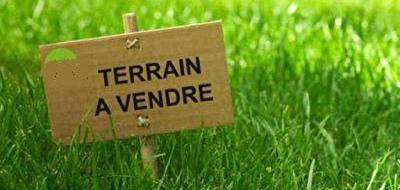 Terrain seul à Chéronvilliers en Eure (27) de 1119 m² à vendre au prix de 66000€ - 1