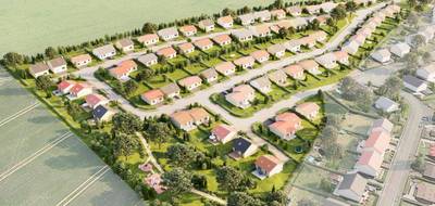 Terrain seul à Éragny-sur-Epte en Oise (60) de 495 m² à vendre au prix de 71900€ - 1