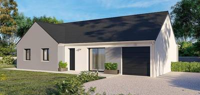 Programme terrain + maison à Notre-Dame-des-Landes en Loire-Atlantique (44) de 550 m² à vendre au prix de 246630€ - 1