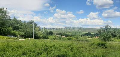 Terrain seul à Céreste en Alpes-de-Haute-Provence (04) de 800 m² à vendre au prix de 77500€ - 3