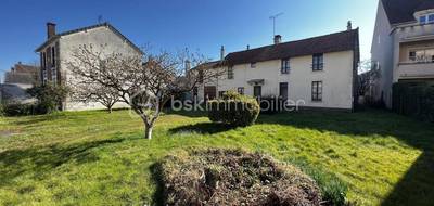 Terrain seul à Fontenay-Trésigny en Seine-et-Marne (77) de 1823 m² à vendre au prix de 330000€ - 1
