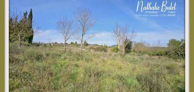 Terrain seul à Pierrerue en Hérault (34) de 2048 m² à vendre au prix de 273000€ - 4