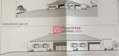 Terrain seul à Plan-d'Aups-Sainte-Baume en Var (83) de 1650 m² à vendre au prix de 189000€ - 4