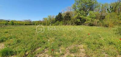 Terrain seul à Estagel en Pyrénées-Orientales (66) de 1467 m² à vendre au prix de 3500€ - 2