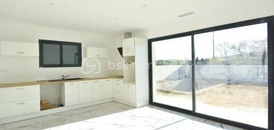 Programme terrain + maison à Olonzac en Hérault (34) de 103 m² à vendre au prix de 297000€ - 3