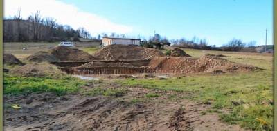 Terrain seul à Viscomtat en Puy-de-Dôme (63) de 2350 m² à vendre au prix de 46000€ - 4