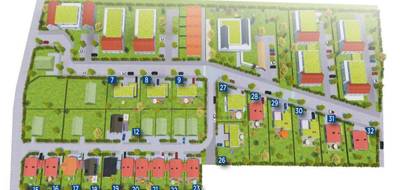 Terrain seul à Oberschaeffolsheim en Bas-Rhin (67) de 494 m² à vendre au prix de 260000€ - 2