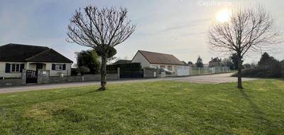 Terrain seul à Coclois en Aube (10) de 1449 m² à vendre au prix de 25500€ - 2