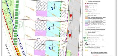 Terrain seul à Plomodiern en Finistère (29) de 546 m² à vendre au prix de 64560€ - 2