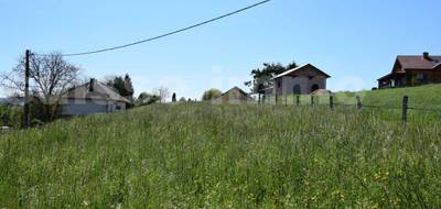 Terrain seul à Saulnot en Haute-Saône (70) de 1740 m² à vendre au prix de 38000€ - 2
