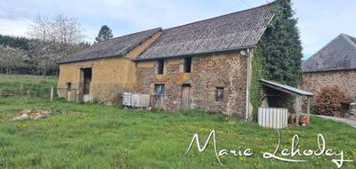 Terrain seul à Notre-Dame-de-Cenilly en Manche (50) de 6294 m² à vendre au prix de 49500€ - 1
