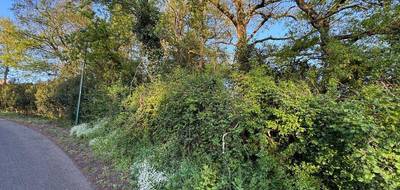 Terrain seul à Mareuil-sur-Lay-Dissais en Vendée (85) de 854 m² à vendre au prix de 44000€ - 1