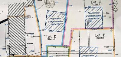 Terrain seul à Leudeville en Essonne (91) de 480 m² à vendre au prix de 159900€ - 3