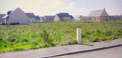 Terrain seul à Chéronvilliers en Eure (27) de 1119 m² à vendre au prix de 66000€ - 2