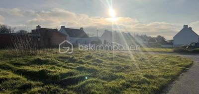 Terrain seul à Bangor en Morbihan (56) de 929 m² à vendre au prix de 174000€ - 2