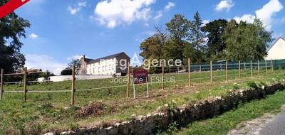 Terrain seul à Bazoches-sur-Vesles en Aisne (02) de 483 m² à vendre au prix de 27000€ - 2